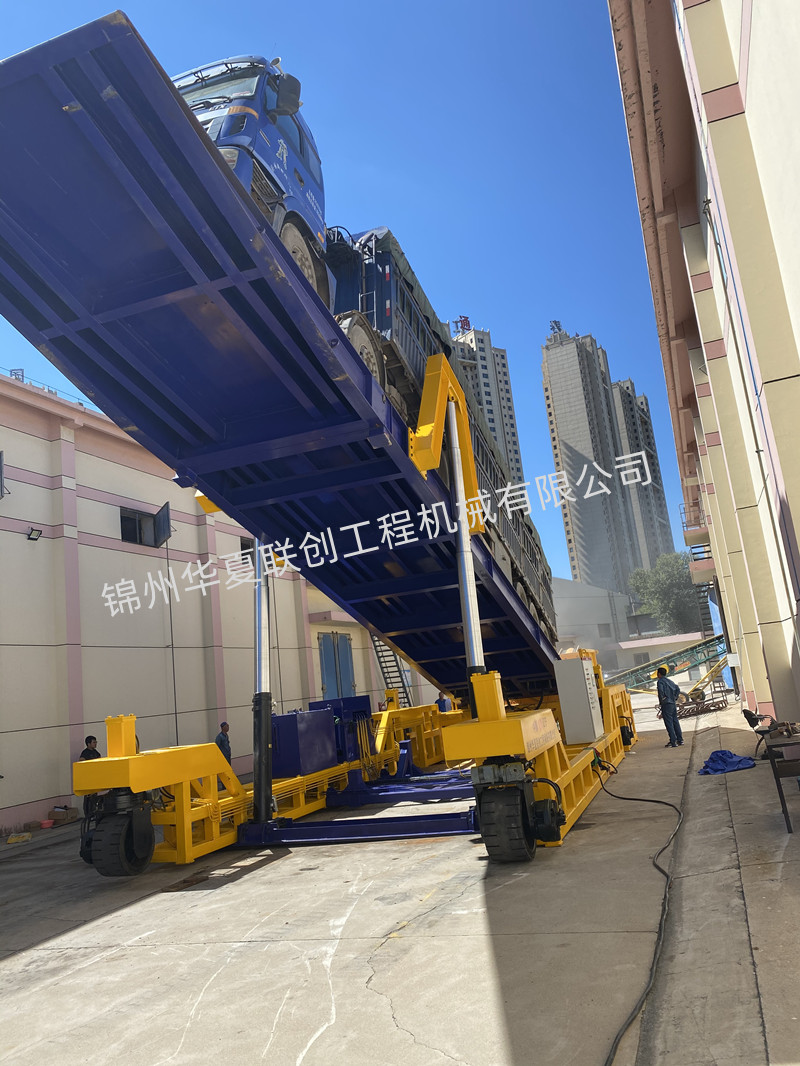 液壓翻板 后翻卸車(chē)機1.jpg